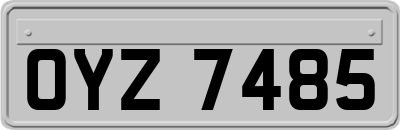 OYZ7485