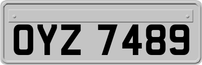 OYZ7489