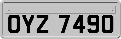 OYZ7490