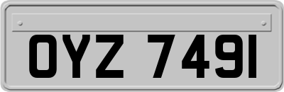 OYZ7491