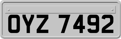 OYZ7492