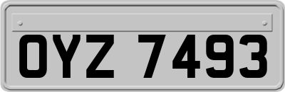 OYZ7493