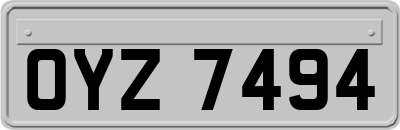 OYZ7494