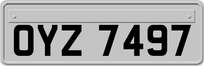 OYZ7497