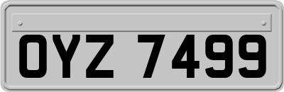 OYZ7499