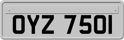 OYZ7501