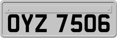 OYZ7506