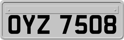 OYZ7508