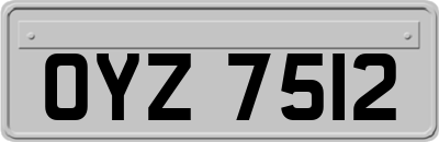 OYZ7512