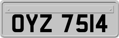 OYZ7514