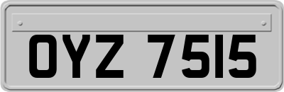 OYZ7515