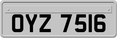 OYZ7516
