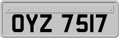 OYZ7517