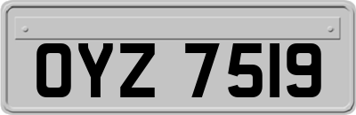 OYZ7519