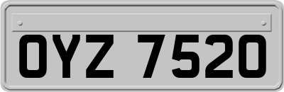 OYZ7520