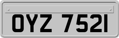 OYZ7521