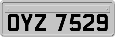 OYZ7529