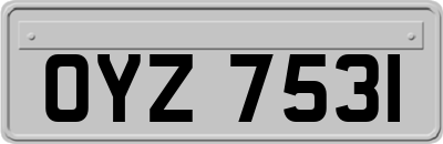 OYZ7531