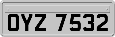 OYZ7532