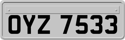 OYZ7533