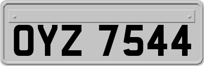 OYZ7544