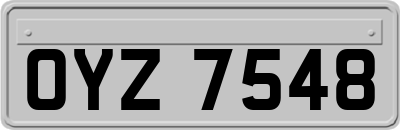 OYZ7548