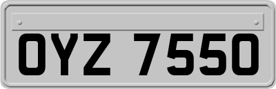 OYZ7550
