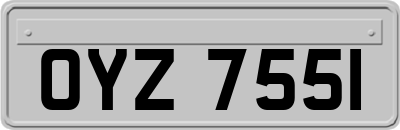 OYZ7551