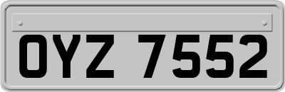 OYZ7552