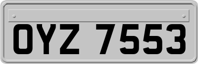 OYZ7553
