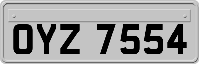 OYZ7554