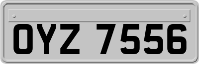 OYZ7556
