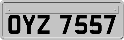 OYZ7557
