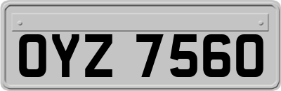 OYZ7560