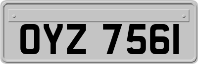 OYZ7561