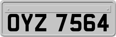 OYZ7564