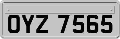 OYZ7565