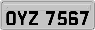 OYZ7567