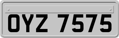 OYZ7575