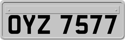 OYZ7577