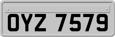 OYZ7579
