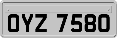 OYZ7580