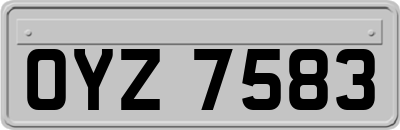 OYZ7583