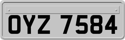 OYZ7584