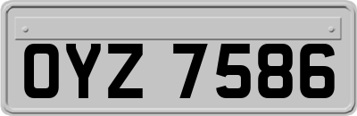 OYZ7586