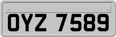 OYZ7589