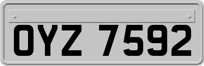 OYZ7592