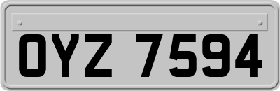 OYZ7594