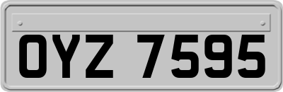 OYZ7595