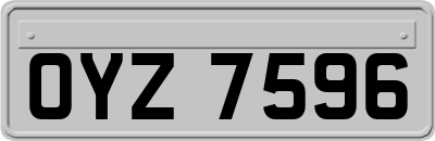 OYZ7596